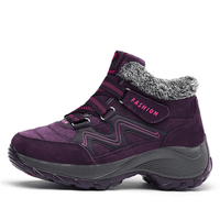 [NEW] Cushion Winter - Splashproof & Supportive Winter Shoes (Womens)