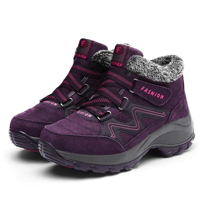 [NEW] Cushion Winter - Splashproof & Supportive Winter Shoes (Womens)
