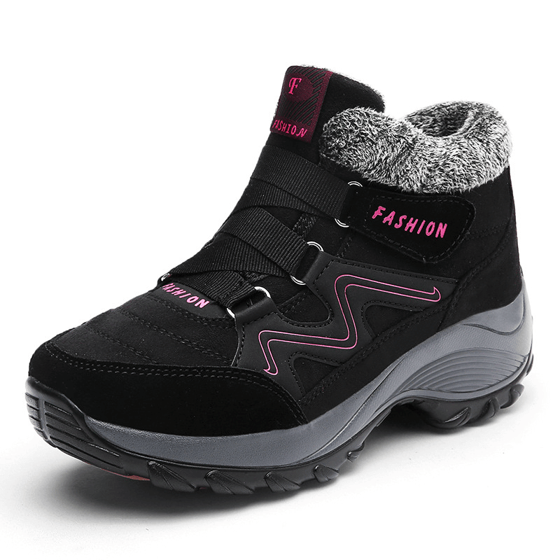 [NEW] Cushion Winter - Splashproof & Supportive Winter Shoes (Womens)