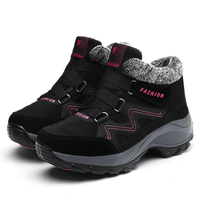[NEW] Cushion Winter - Splashproof & Supportive Winter Shoes (Womens)