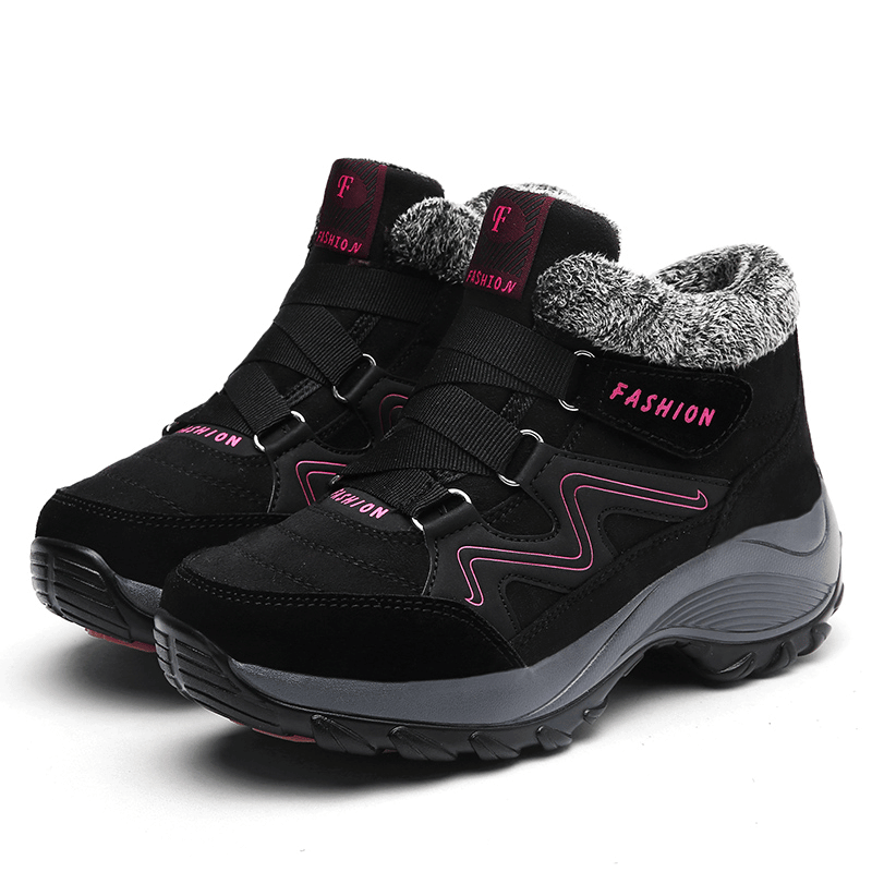 [NEW] Cushion Winter - Splashproof & Supportive Winter Shoes (Womens)