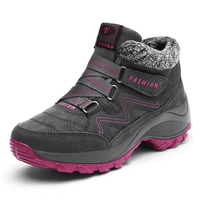 [NEW] Cushion Winter - Splashproof & Supportive Winter Shoes (Womens)