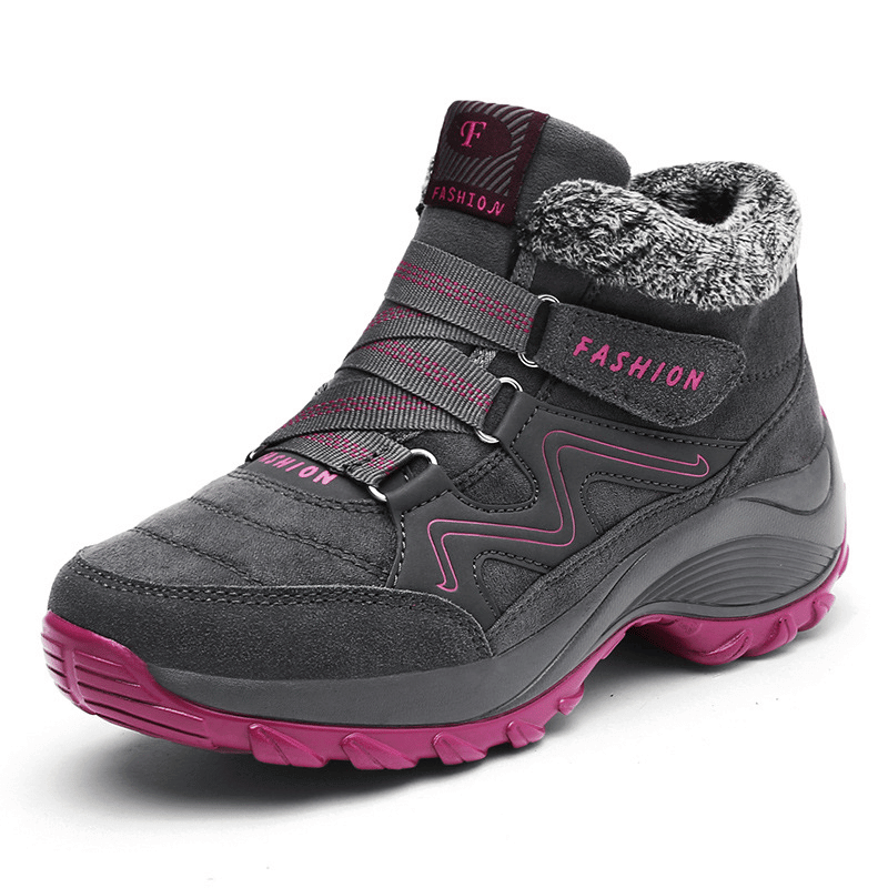 [NEW] Cushion Winter - Splashproof & Supportive Winter Shoes (Womens)
