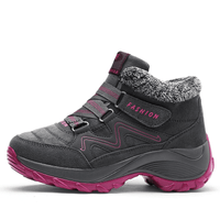 [NEW] Cushion Winter - Splashproof & Supportive Winter Shoes (Womens)