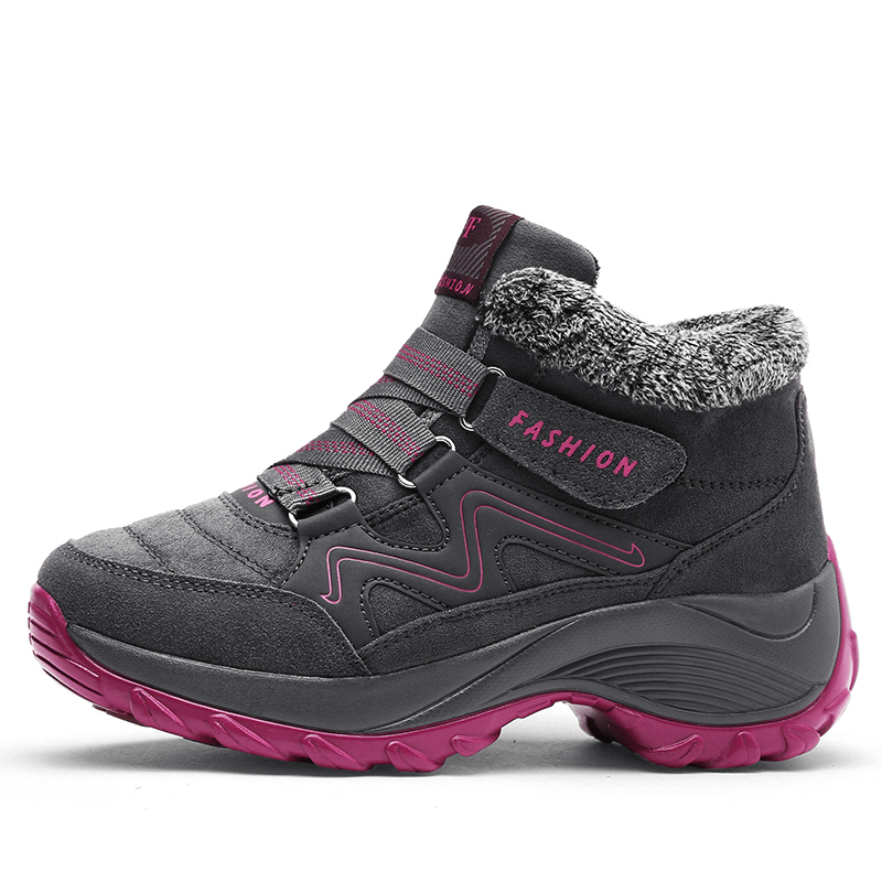 [NEW] Cushion Winter - Splashproof & Supportive Winter Shoes (Womens)