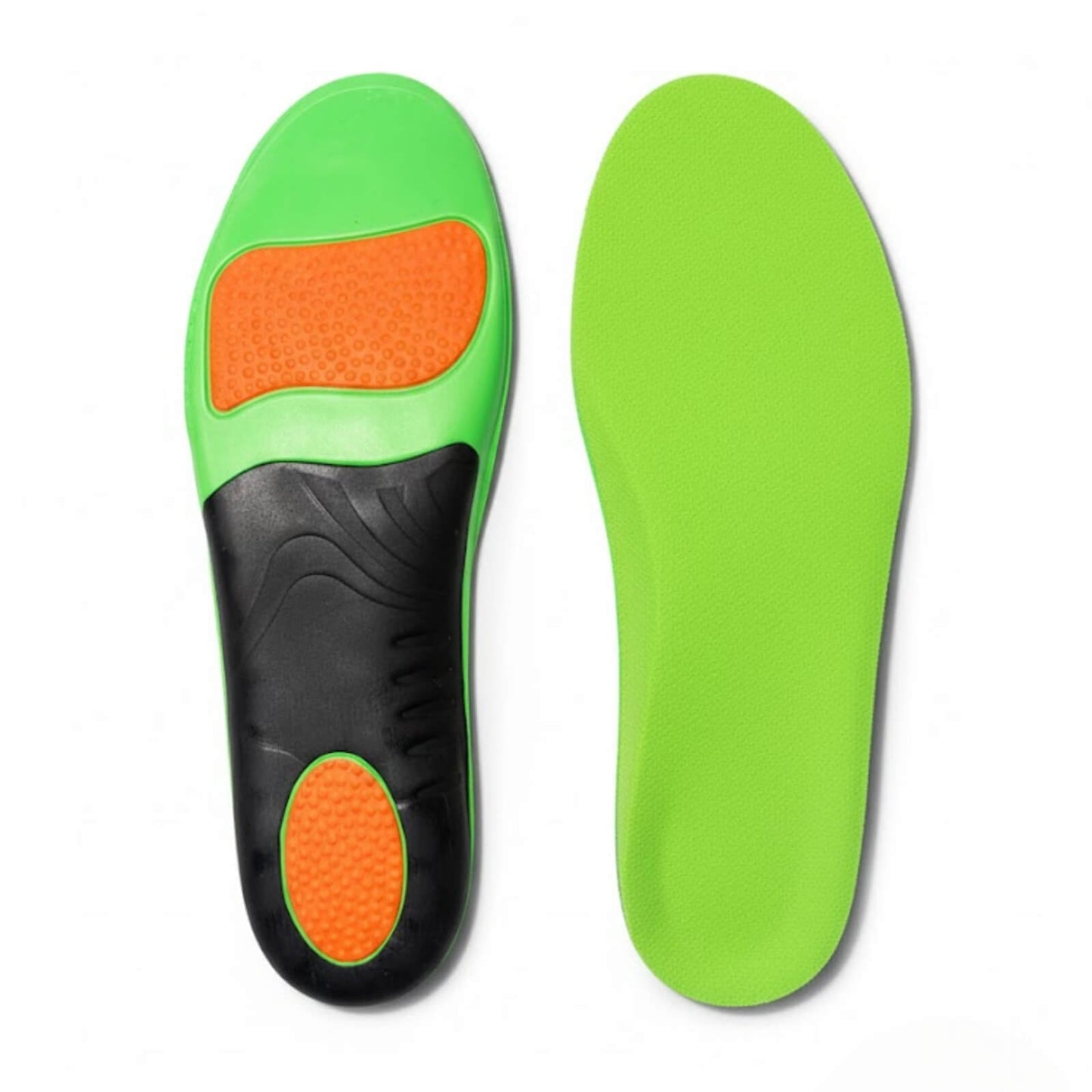 Ortho Arch Comfort Insoles - High Density EVA