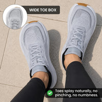 Ortho Cloud Cushion - Wide Toe Box & Extra Cushioning