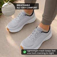Ortho Cloud Cushion - Wide Toe Box & Extra Cushioning