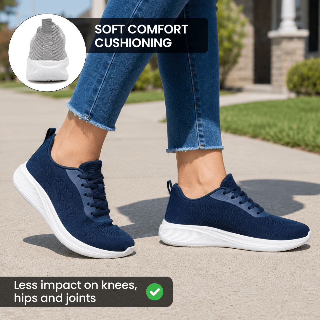 Ortho Flex - Wide Toe Box & Lightweight