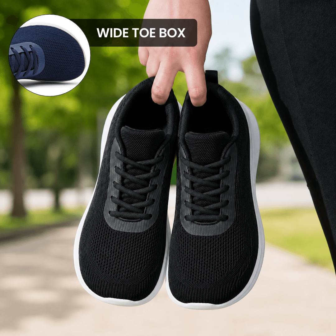 Ortho Flex - Wide Toe Box & Lightweight