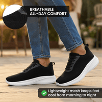 Ortho Flex - Wide Toe Box & Lightweight