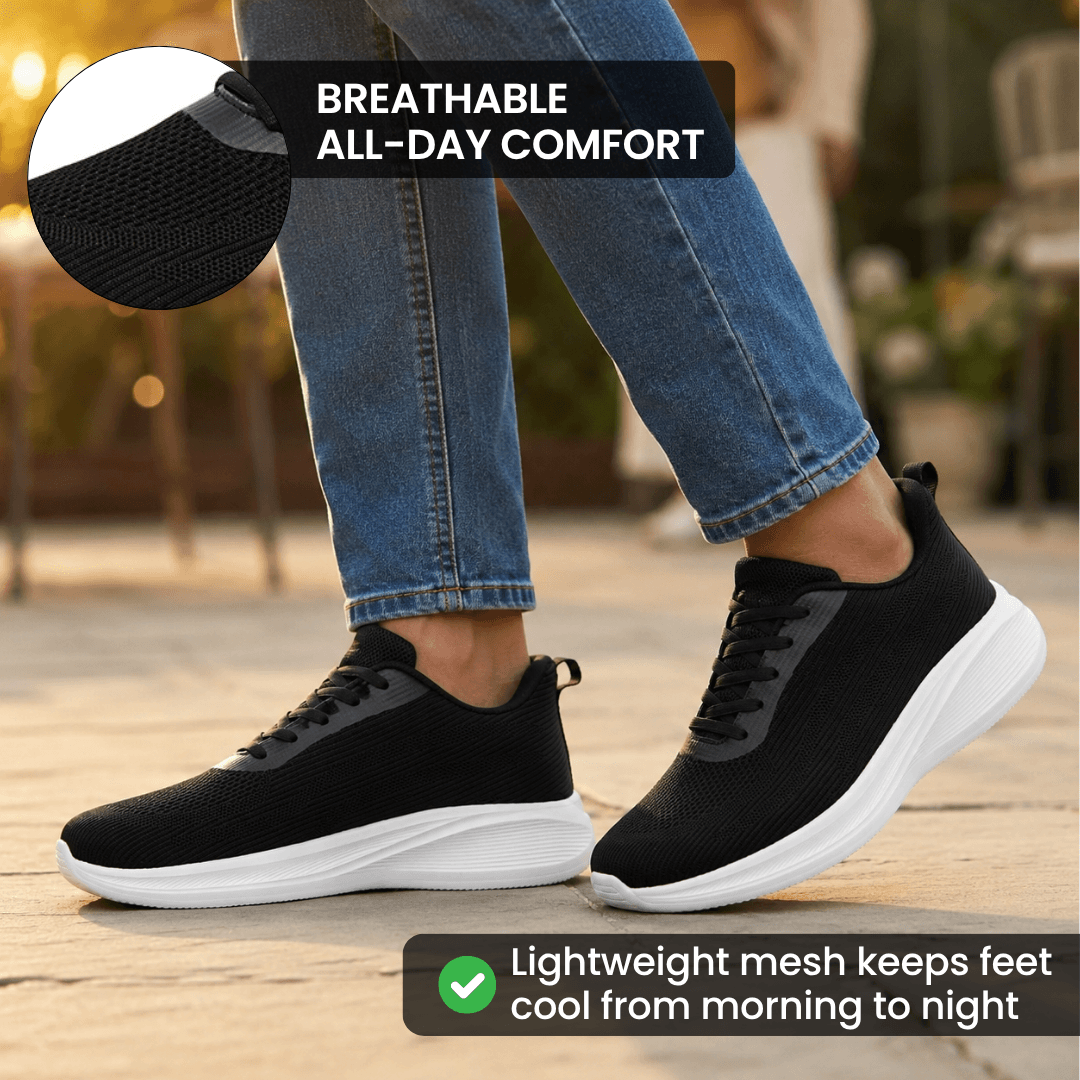 Ortho Flex - Wide Toe Box & Lightweight