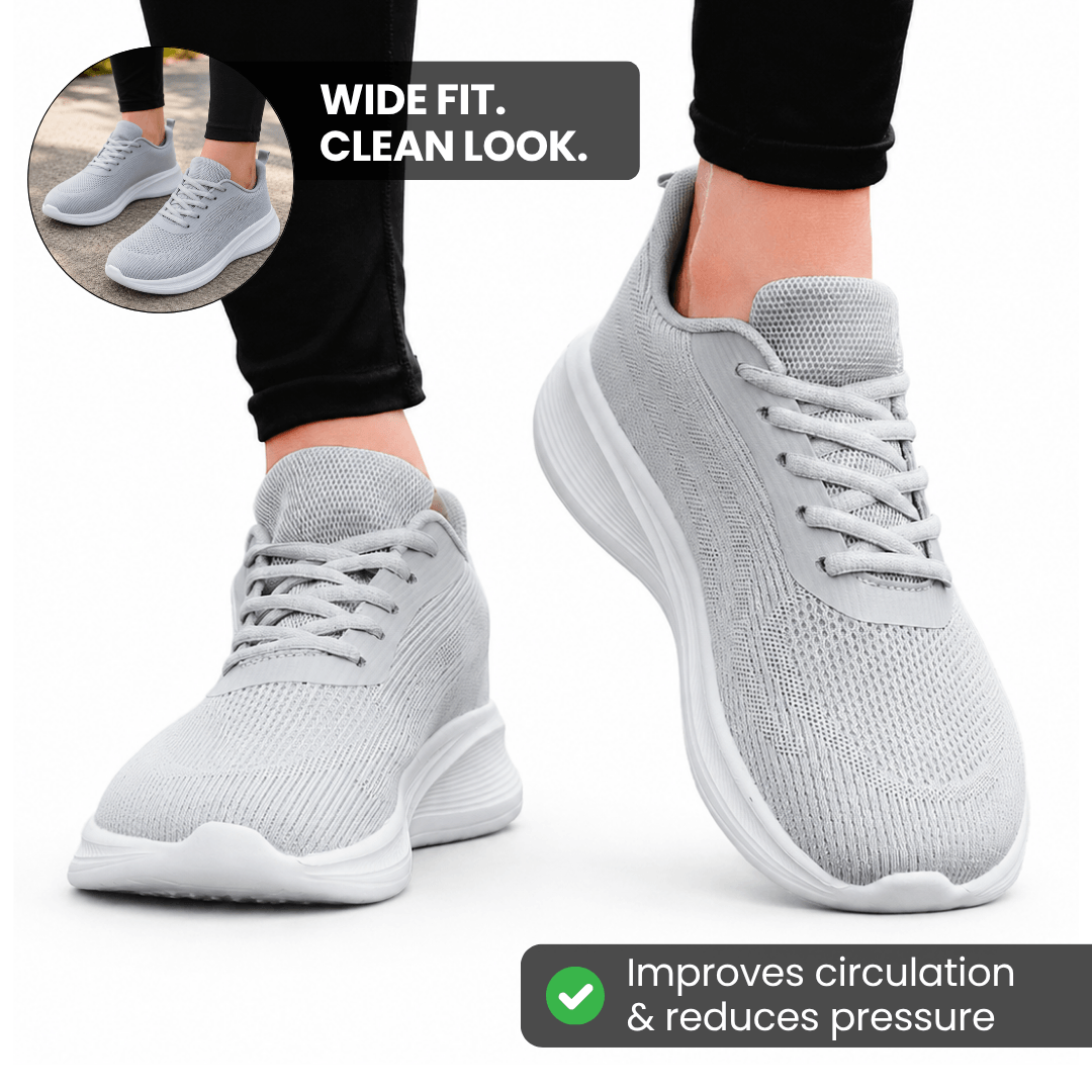 Ortho Flex - Wide Toe Box & Lightweight