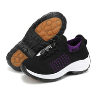 Ortho Stretch Cushion Shoes Women - All-Day Heel Support