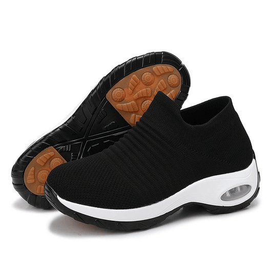 Ortho Stretch Pro Women - Black / White