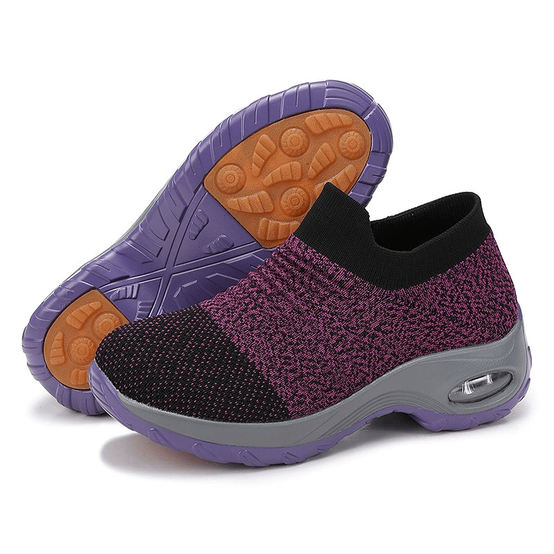 [NEW] Ortho Stretch Pro Women - White