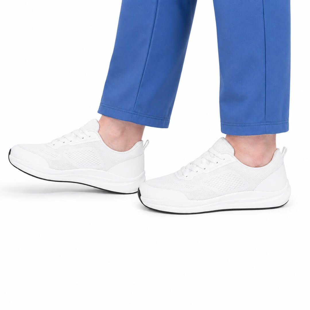 Ortho Stride - Zero Drop Sole & Wide Toe Box