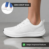 Ortho Stride - Zero Drop Sole & Wide Toe Box