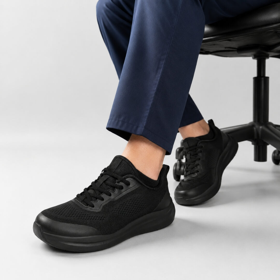 Ortho Stride - Zero Drop Sole & Wide Toe Box