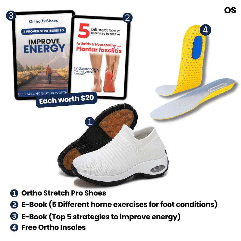 [NEW] Ortho Stretch Pro Women - (BOGO)