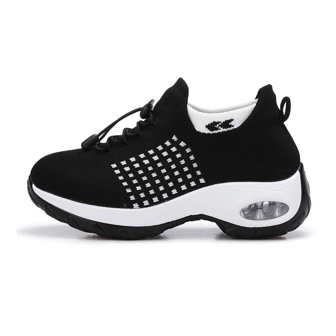 ShiftAir - 12-Hour Shift Shoes for All-Day Foot, Knee & Back Pain Relief (BOGO)