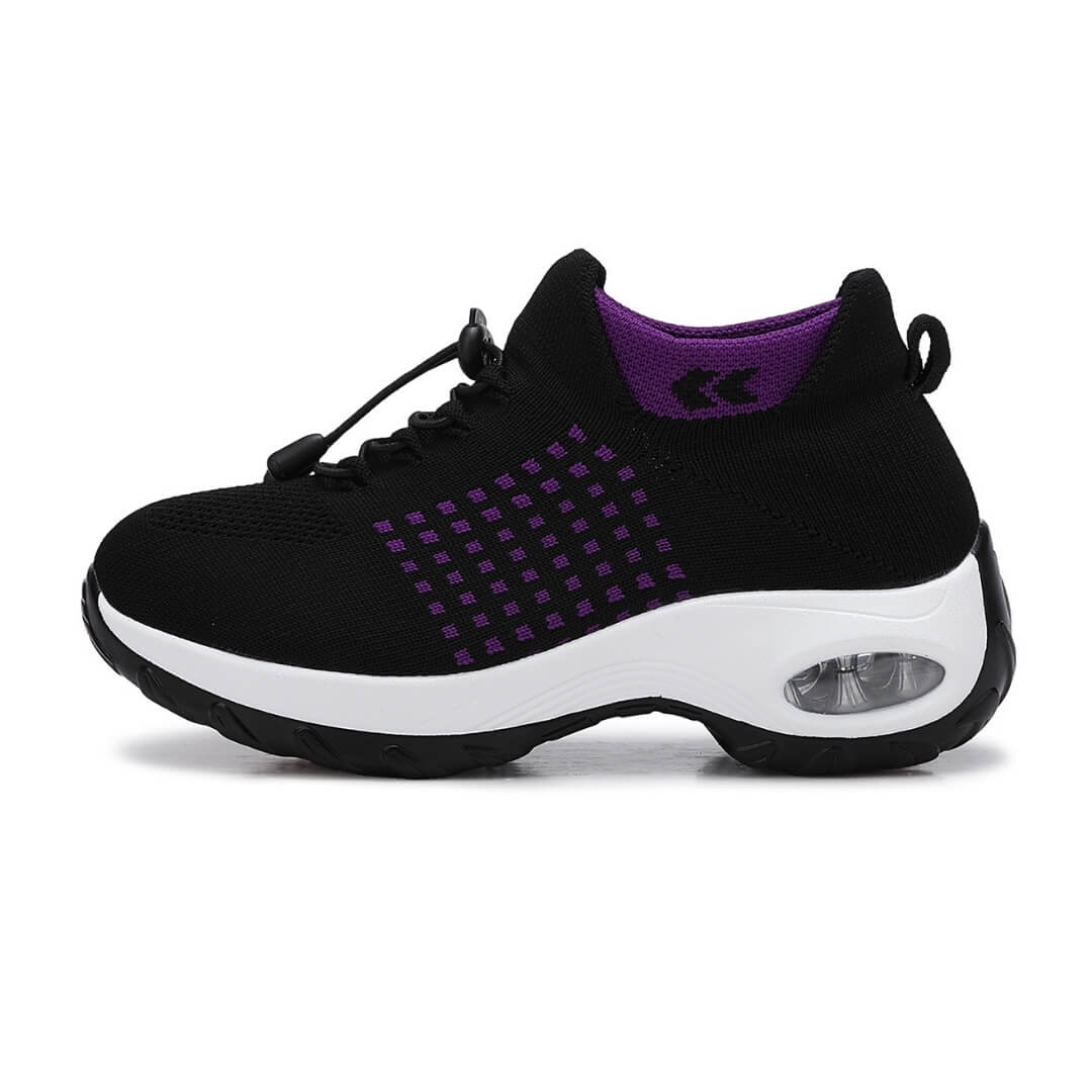 ShiftAir - 12-Hour Shift Shoes for All-Day Foot, Knee & Back Pain Relief (BOGO)
