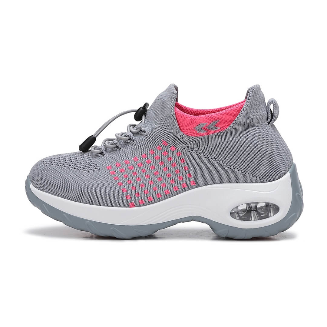 ShiftAir - 12-Hour Shift Shoes for All-Day Foot, Knee & Back Pain Relief (BOGO)