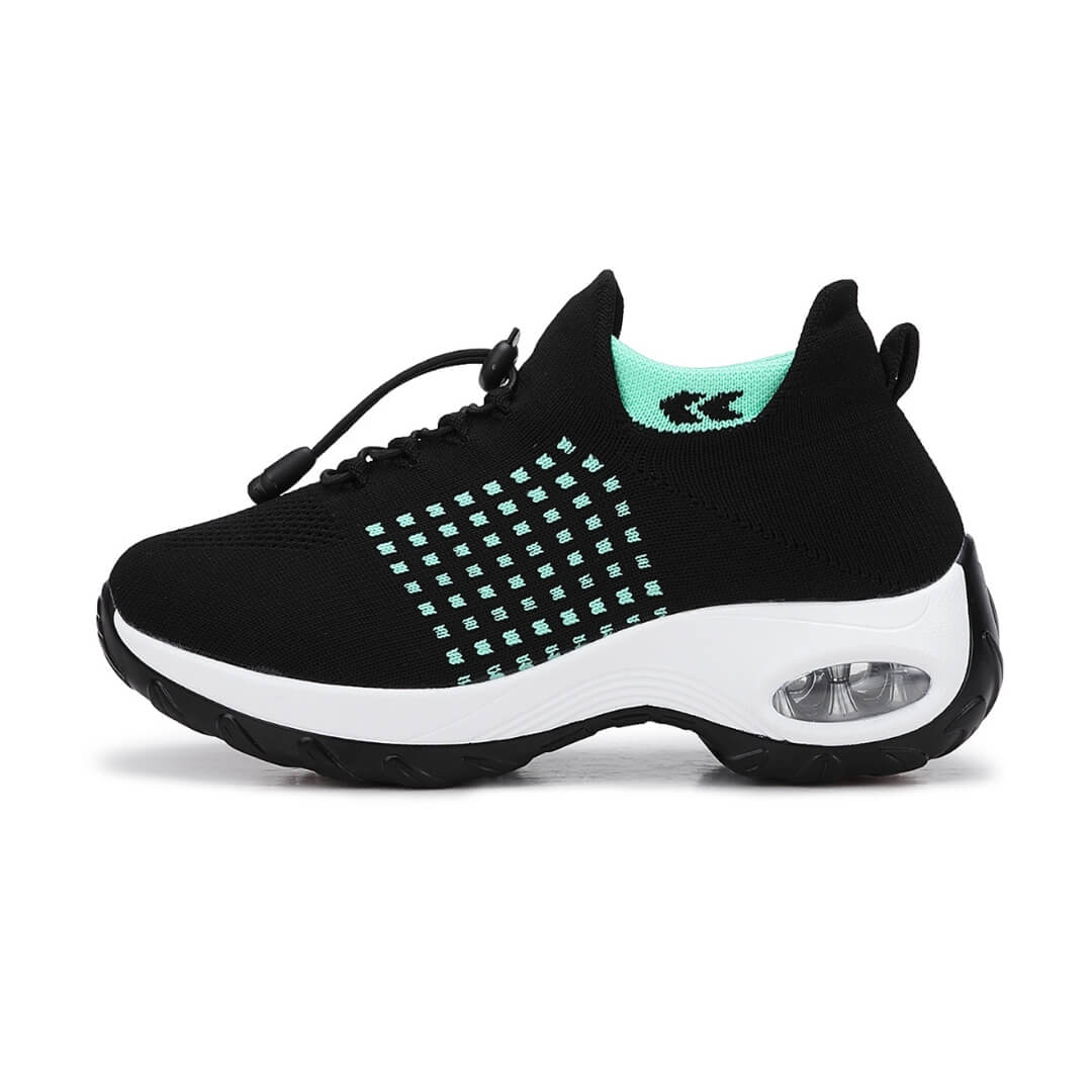ShiftAir - 12-Hour Shift Shoes for All-Day Foot, Knee & Back Pain Relief (BOGO)