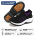 ShiftEase - 12-Hour Shift Shoes for All-Day Foot, Knee & Back Pain Relief (BOGO)