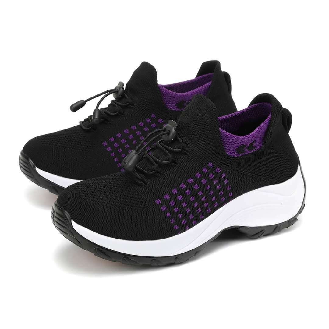 ShiftEase - 12-Hour Shift Shoes for All-Day Foot, Knee & Back Pain Relief