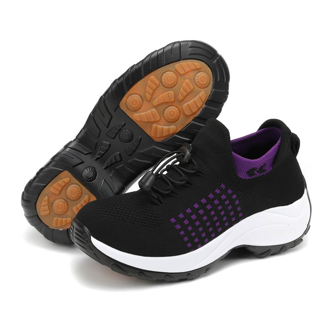 ShiftEase - 12-Hour Shift Shoes for All-Day Foot, Knee & Back Pain Relief