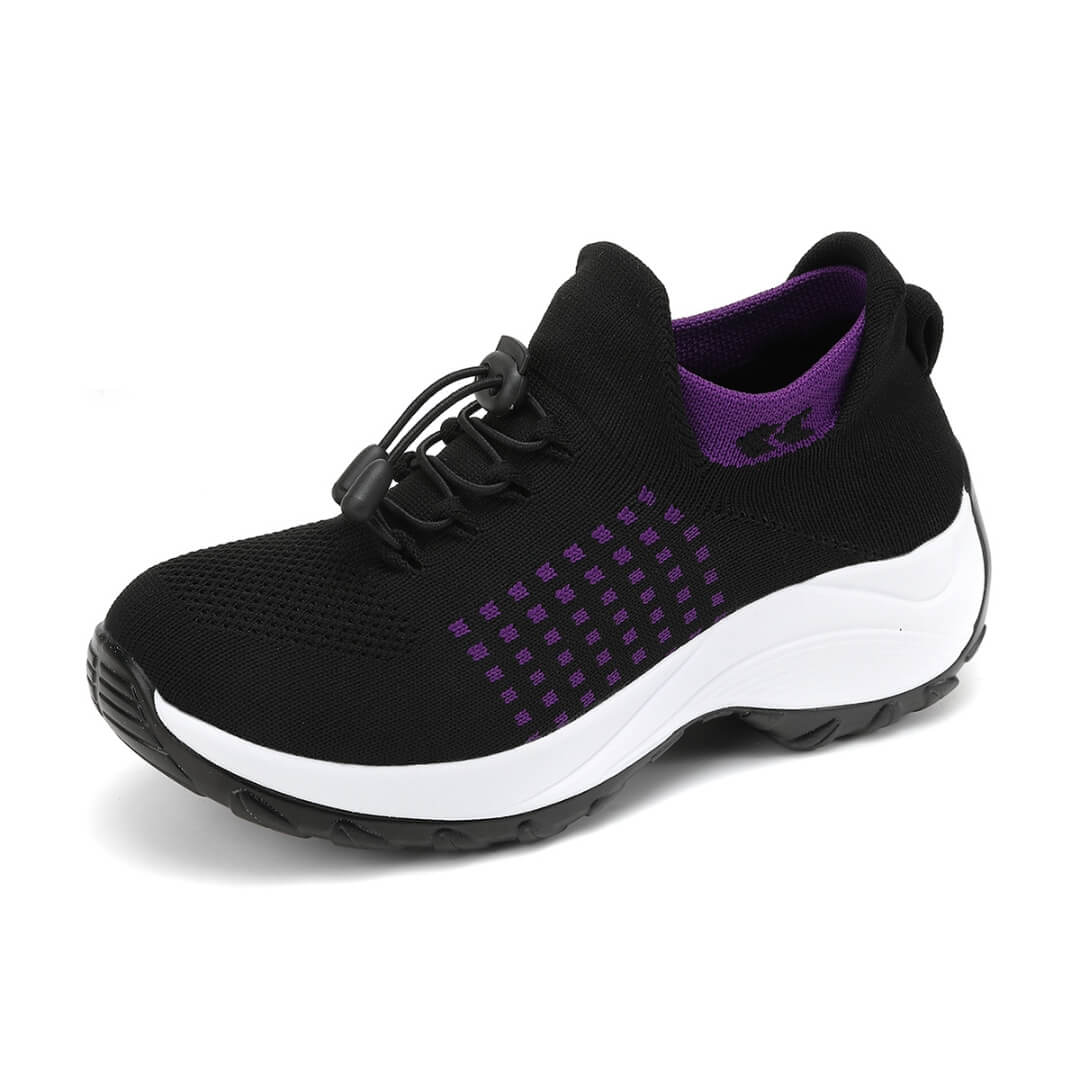 ShiftEase - 12-Hour Shift Shoes for All-Day Foot, Knee & Back Pain Relief