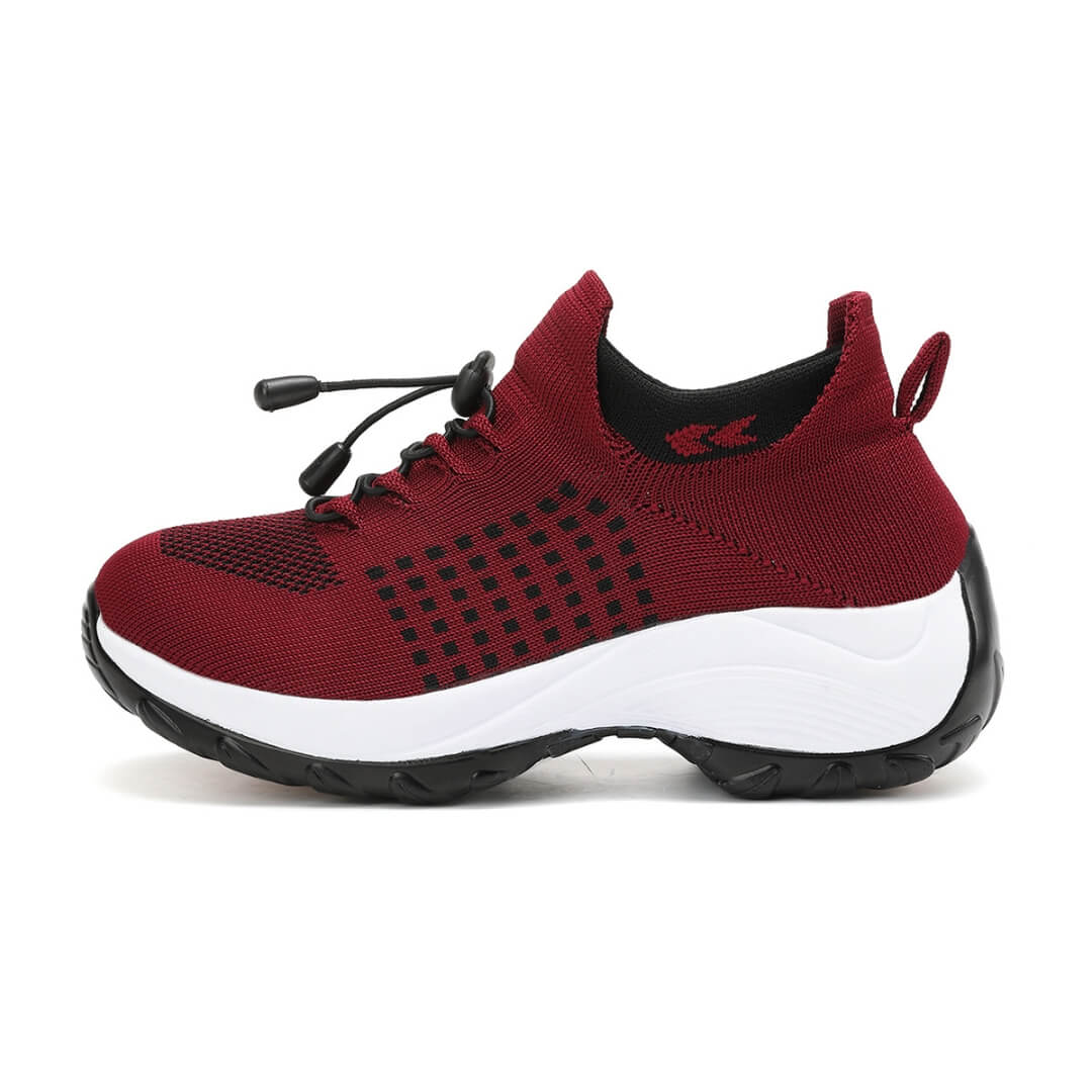 ShiftEase - 12-Hour Shift Shoes for All-Day Foot, Knee & Back Pain Relief (BOGO)