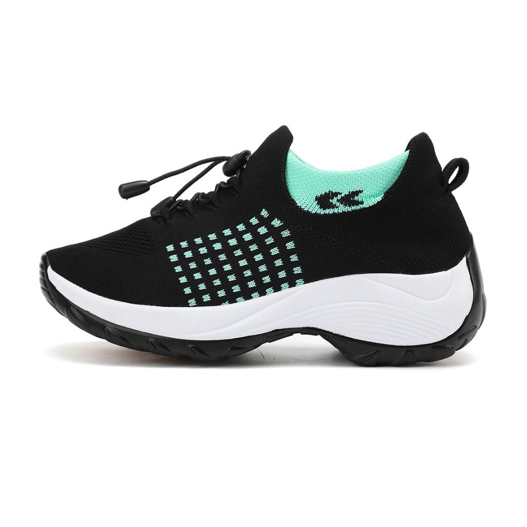 ShiftEase - 12-Hour Shift Shoes for All-Day Foot, Knee & Back Pain Relief (BOGO)