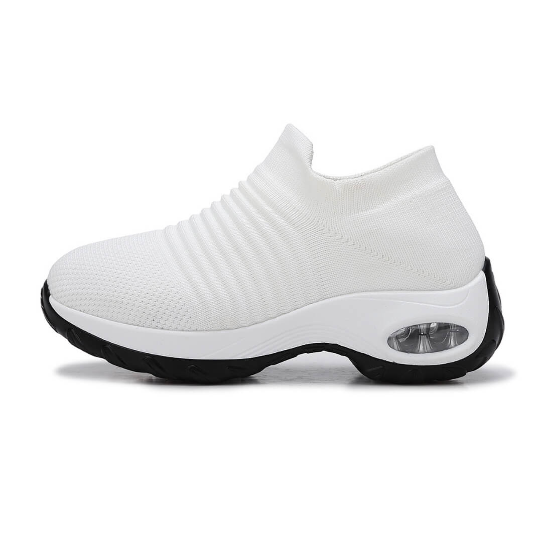 ShiftElite - 12-Hour Shift Shoes for All-Day Foot, Knee & Back Pain Relief (BOGO)