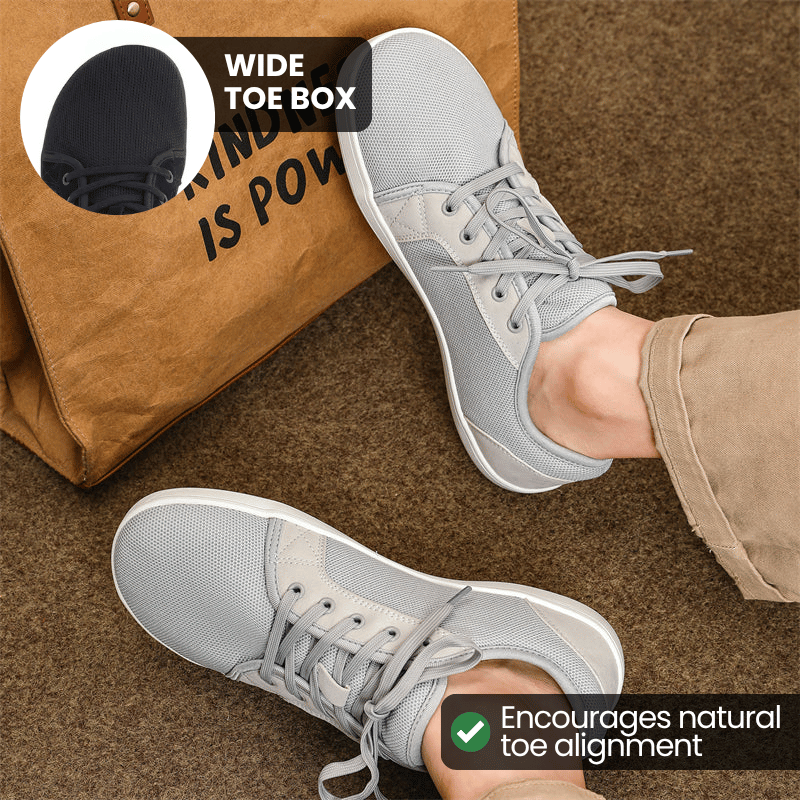 Velora Max - Healthy & Wide Toe Box Shoes (Unisex)