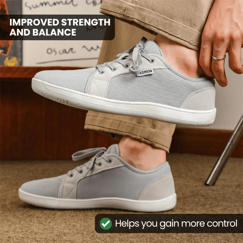 Velora Max - Healthy & Wide Toe Box Shoes (Unisex)