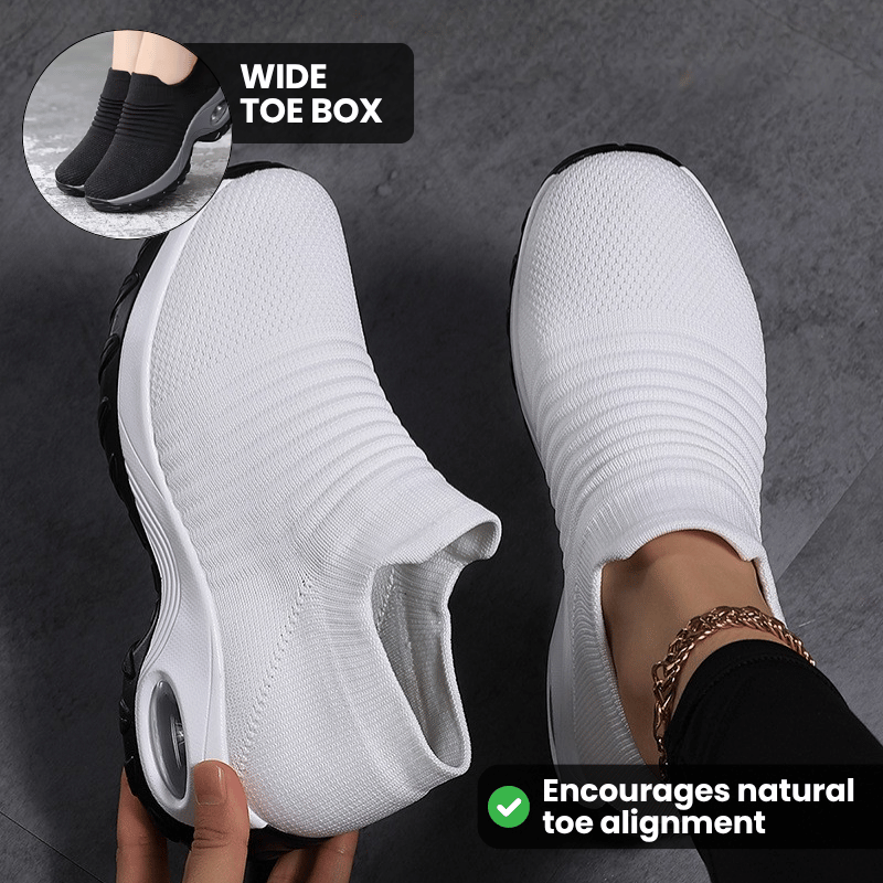 [NEW] Ortho Stretch Pro Women - White