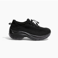 Ortho Stretch Cushion Shoes Women - Midnight Black